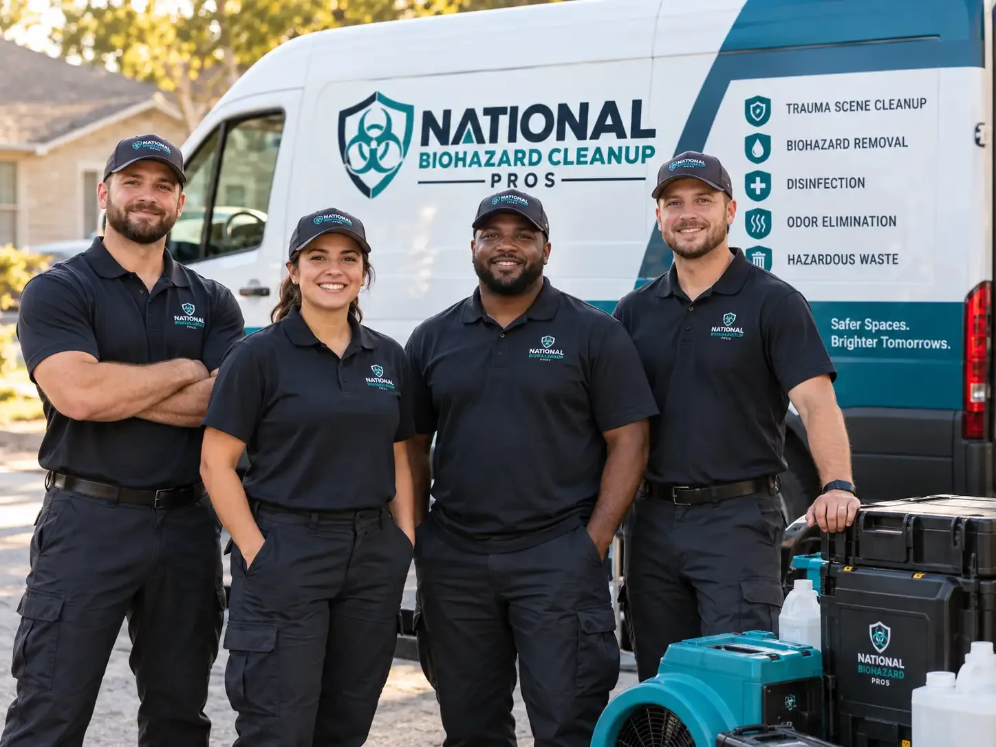 Biohazard Cleanup company in Filion, MI